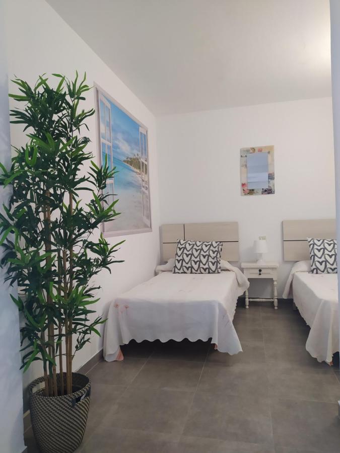 Apartamentos Ch 2 살루 외부 사진