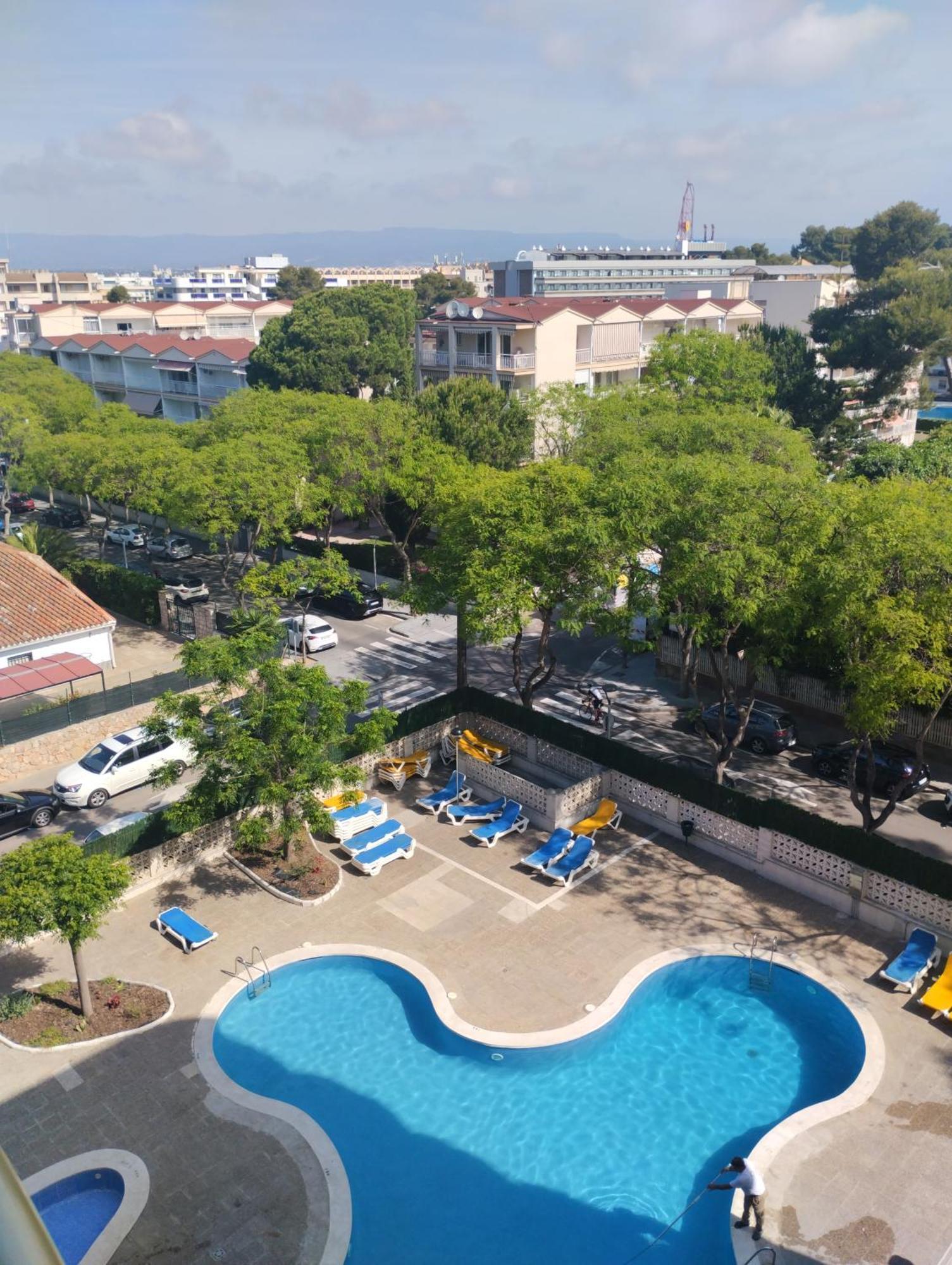 Apartamentos Ch 2 살루 외부 사진